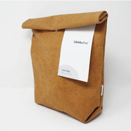 Vegan Leather Lunch/Sandwich Bag