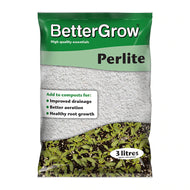 Bettergrow Perlite - 3L or 8L