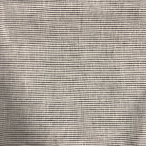 Striped Linen Cushion Cover