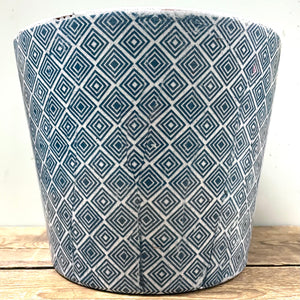 Old Style Dutch Pots - EXTRA LARGE - Teal