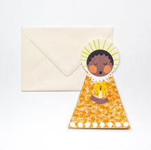 Load image into Gallery viewer, Angel Orange  - Hadley Paper Goods
