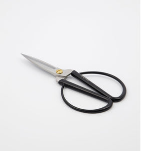 Scissors - Large Black Japanese Style