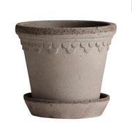 Bergs Copenhagen Pot - Grey