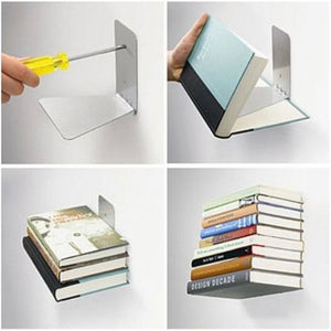 Umbra Conceal - Invisible Book Shelf
