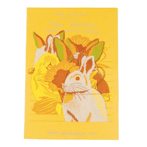 Rabbit and Chick Garland - East End Press