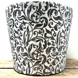 Old Style Dutch Pots - EXTRA LARGE - Black
