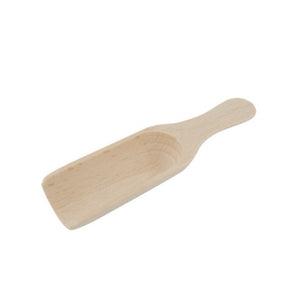Wooden Scoop - Small