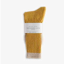 Load image into Gallery viewer, Thunders Love Socks - Ribbed Wool
