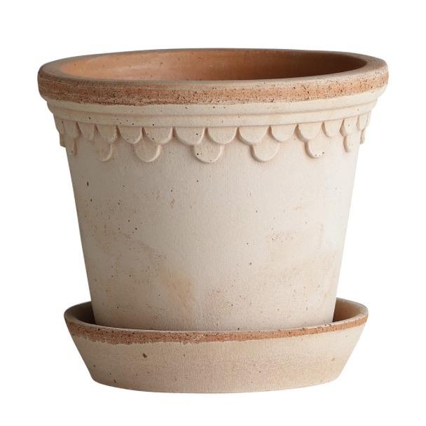 Bergs Copenhagen Pot - Antique Rose - 30cm