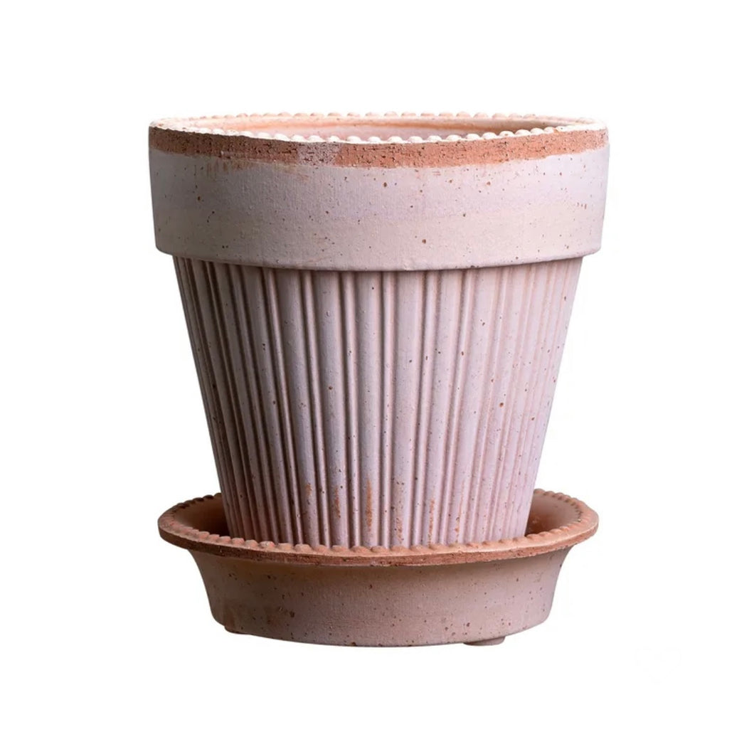 Bergs Simona Pot - Antique Rose