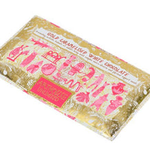 Load image into Gallery viewer, Arthouse - Timeless Treasures Gold Caramelised White Chocolate
