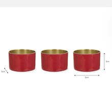 Load image into Gallery viewer, Tealight  Holder - Pomegranate
