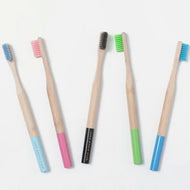 Bamboo Toothbrush