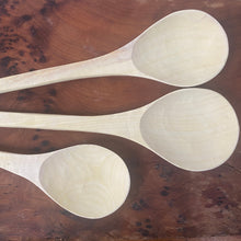 Load image into Gallery viewer, Lemon Wood Spoon - Large
