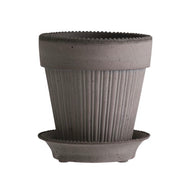 Bergs Simona Pot - Grey