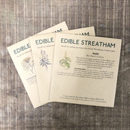 Edible Brixton Seeds