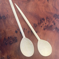 Lemon Wood Spoon - Medium