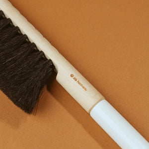 Wooden Dust Brush - Iris Hantverk