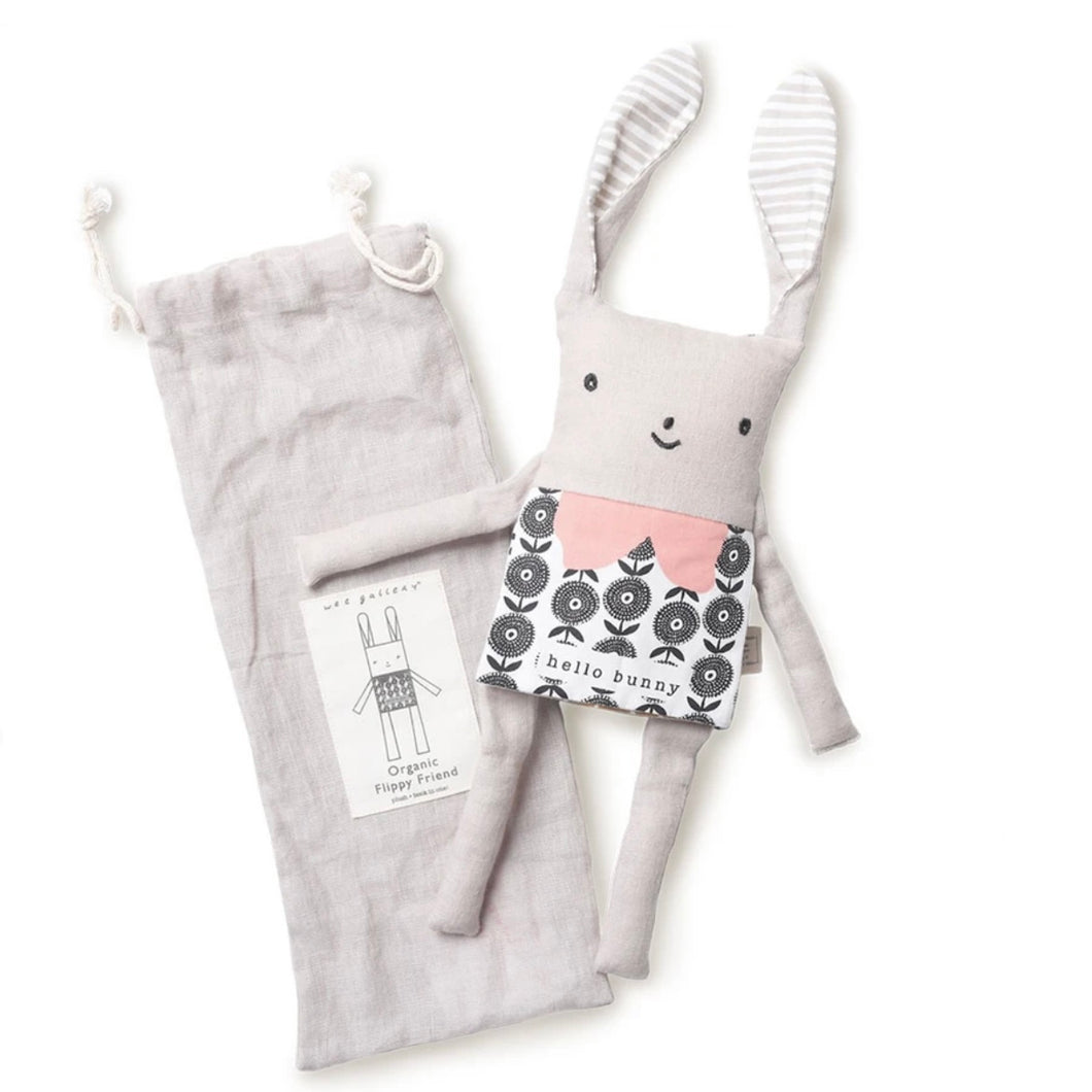 Flippy Friend - Bunny