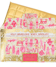 Load image into Gallery viewer, Arthouse - Timeless Treasures Gold Caramelised White Chocolate
