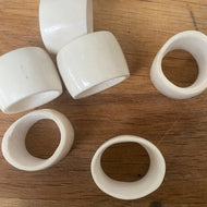 Bone Napkin Holders