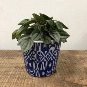 Old Style Dutch Pots - EXTRA SMALL - Blue