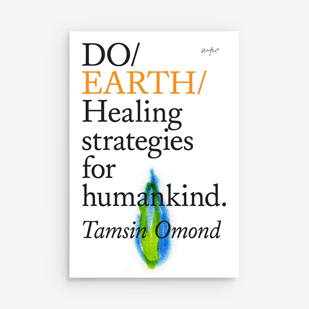 Do Earth - Healing strategies for humankind