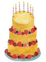 Load image into Gallery viewer, Birthday Cake - Eleanor Percival
