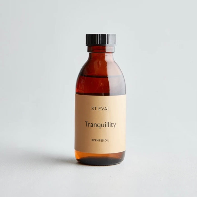 St. Eval - Tranquility Diffuser Oil