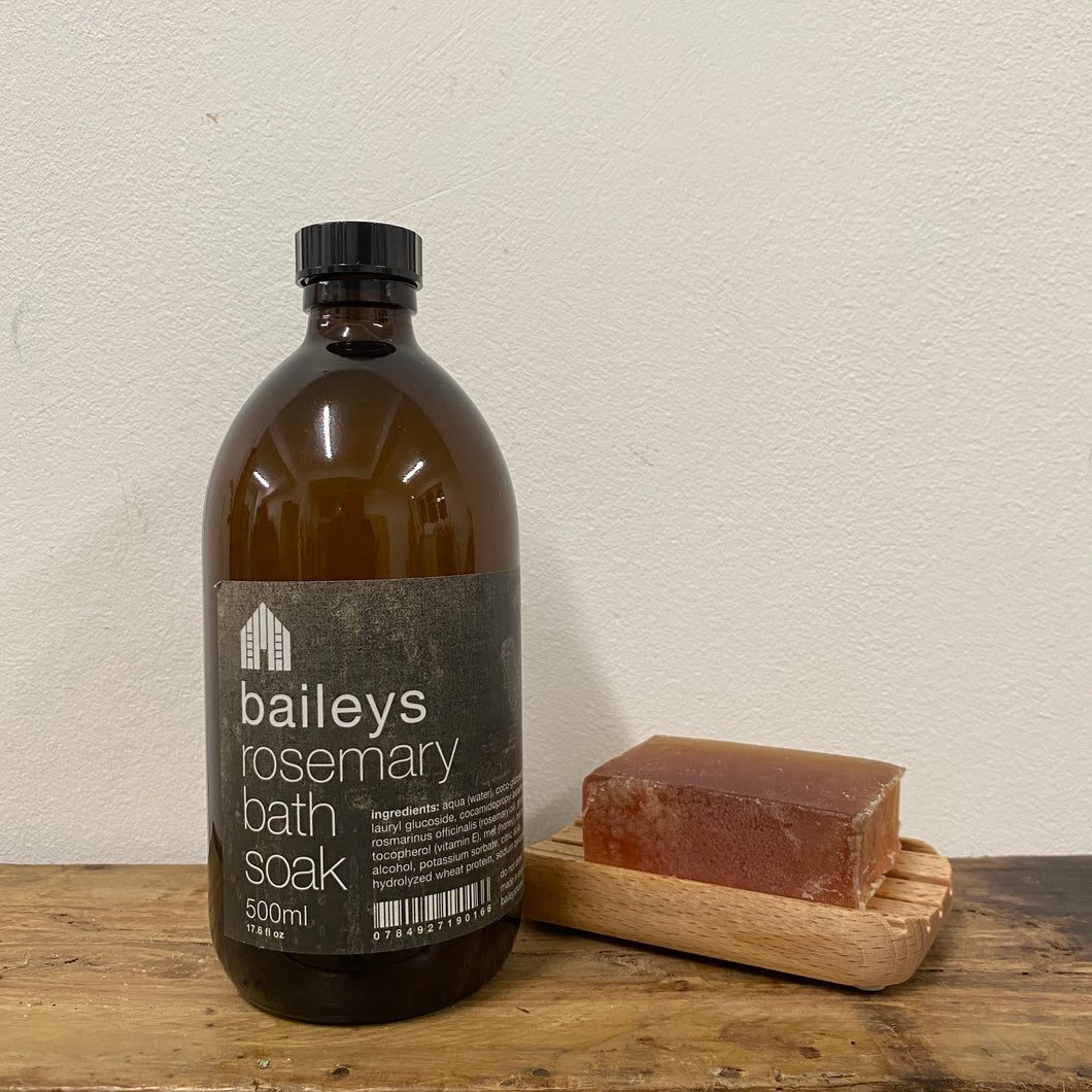 Baileys Bath Soak - Rosemary