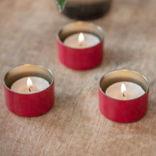 Load image into Gallery viewer, Tealight  Holder - Pomegranate
