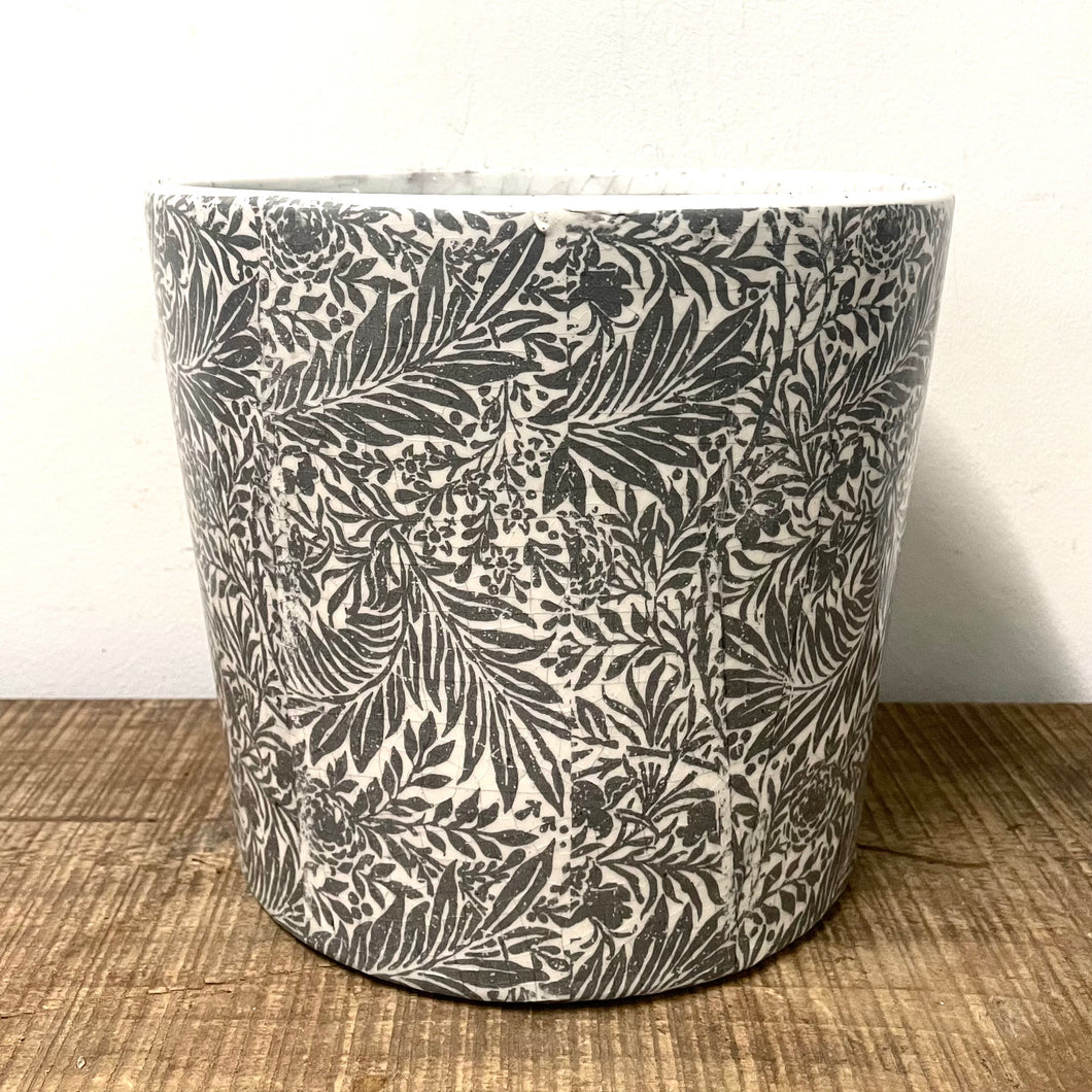 Old Style Dutch Pots - EXTRA LARGE - Black