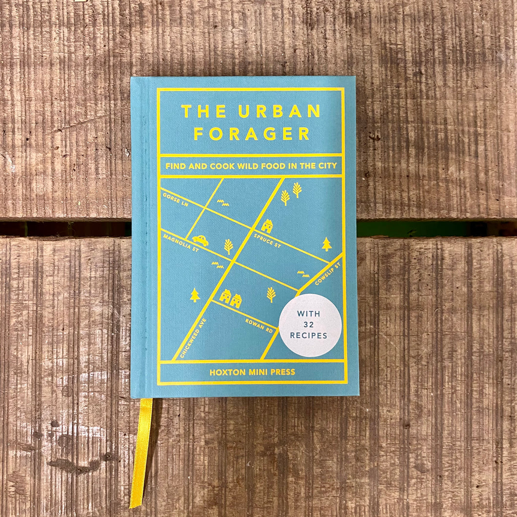 THE URBAN FORAGER