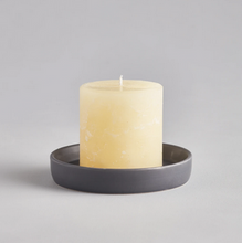 Load image into Gallery viewer, Ceramic Candle Plate

