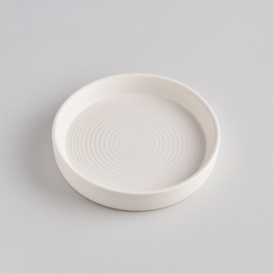 Ceramic Candle Plate