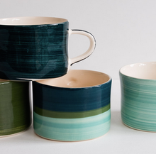 Load image into Gallery viewer, Musango Mugs - Forest or Sunrise
